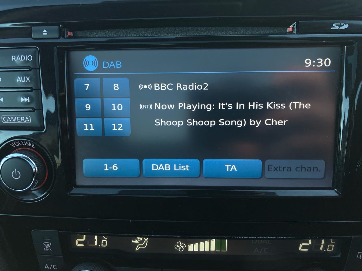 Used Nissan Qashqai 2017 for sale - 76735984: Photo 10