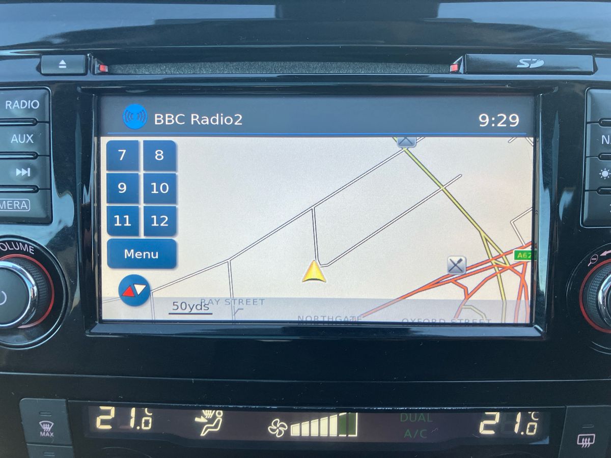 Used Nissan Qashqai 2017 for sale - 76735984: Photo 11