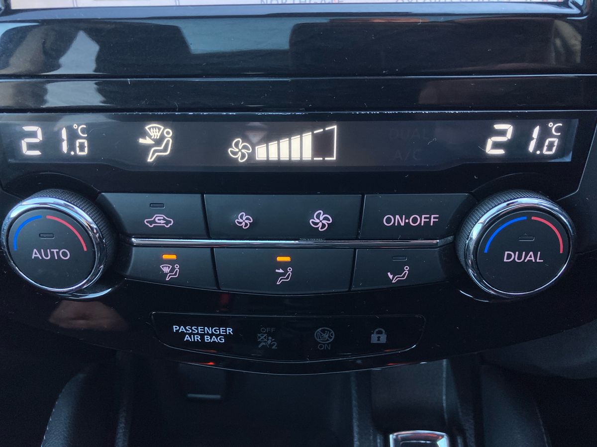 Used Nissan Qashqai 2017 for sale - 76735984: Photo 12