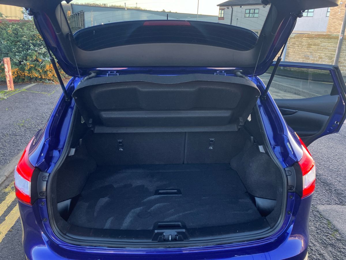 Used Nissan Qashqai 2017 for sale - 76735984: Photo 20