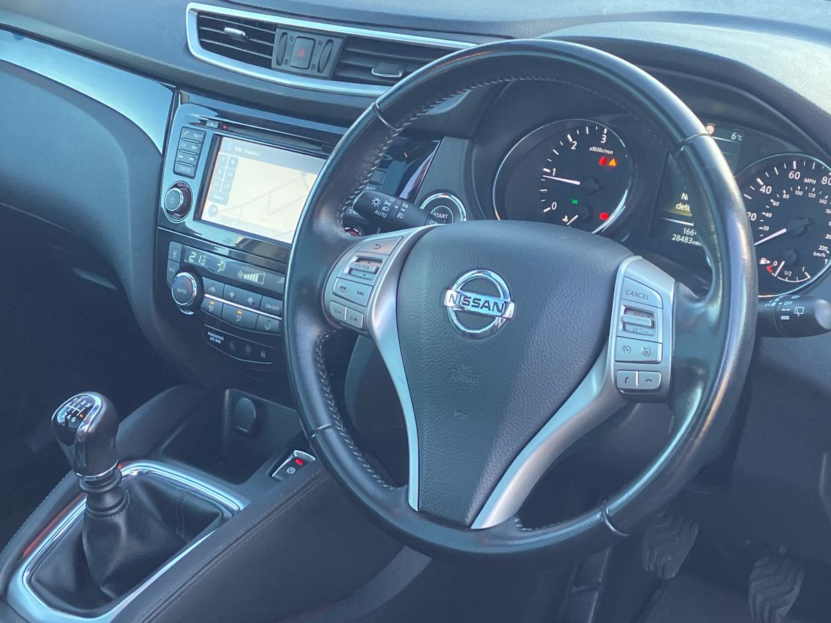 Used Nissan Qashqai 2017 for sale - 76735984: Photo 30