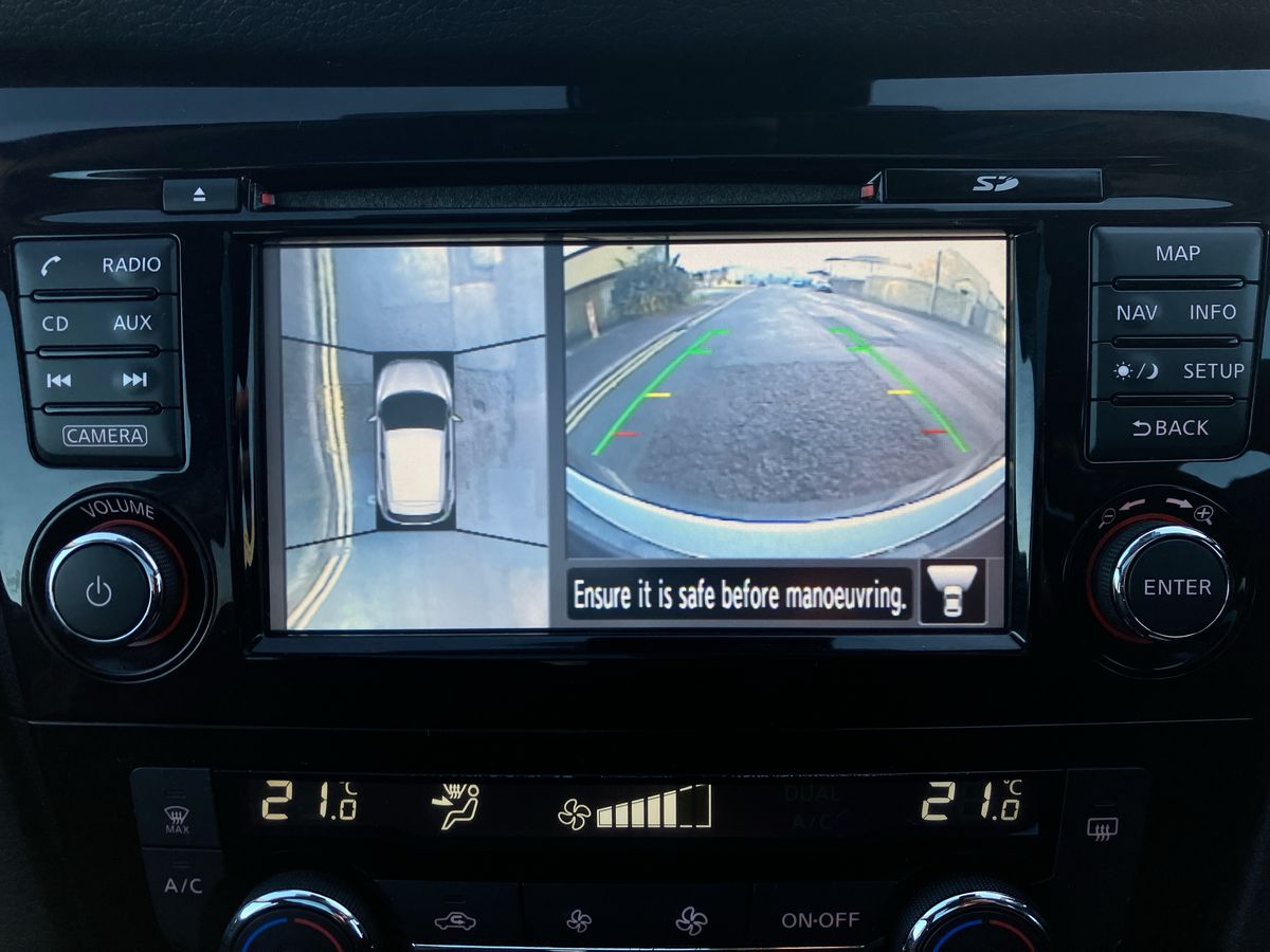 Used Nissan Qashqai 2017 for sale - 76735984: Photo 32