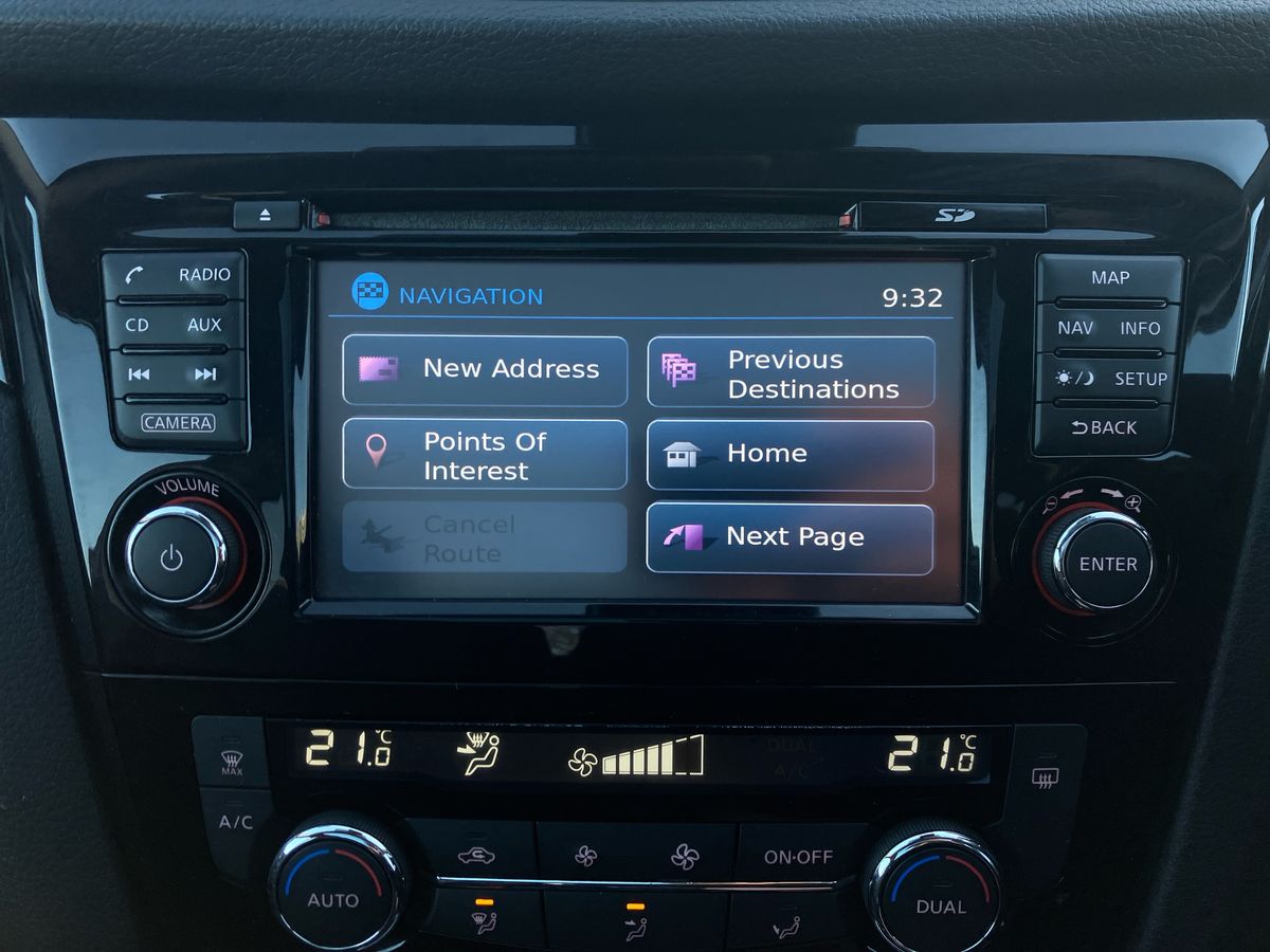 Used Nissan Qashqai 2017 for sale - 76735984: Photo 36