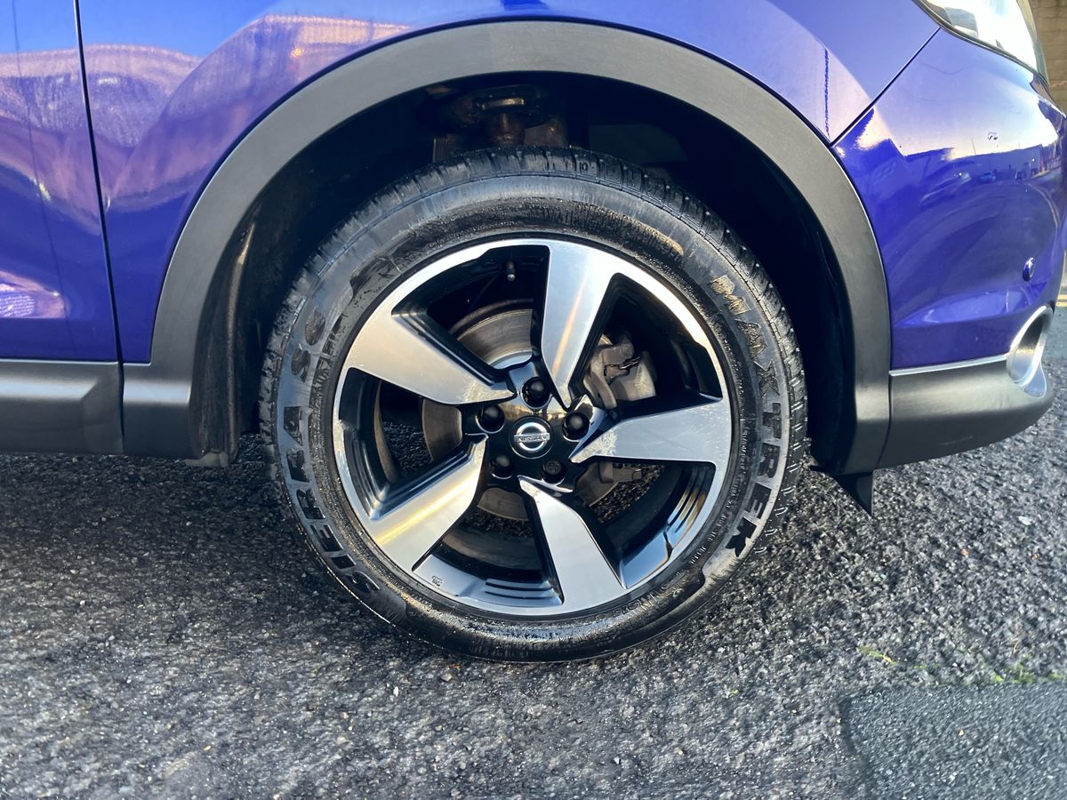 Used Nissan Qashqai 2017 for sale - 76735984: Photo 7