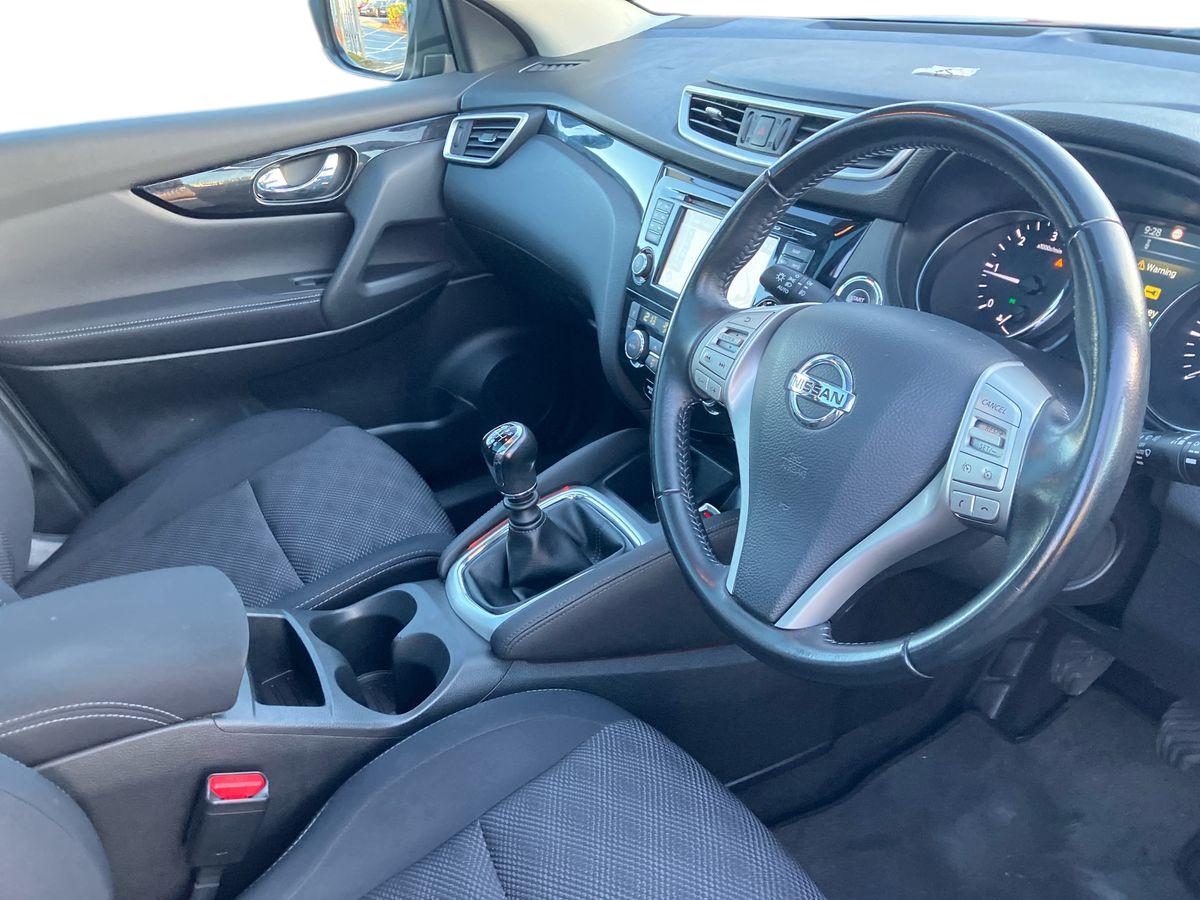 Used Nissan Qashqai 2017 for sale - 76735984: Photo 8