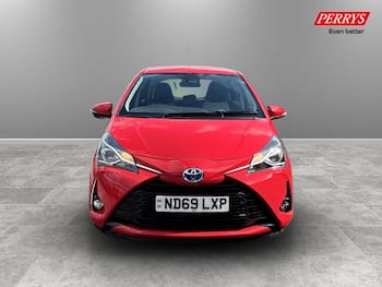 Used Toyota Yaris 2020 for sale - 79378715: Photo
