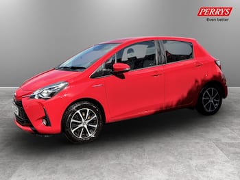 Used Toyota Yaris 2020 for sale - 79378715: Photo