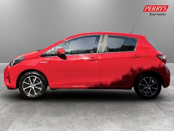 Used Toyota Yaris 2020 for sale - 79378715: Photo