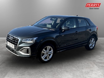 Used Audi Q2 2021 for sale - 77759809: Photo