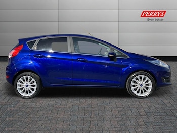Used Ford Fiesta 2017 for sale - 75453171: Photo