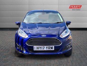 Used Ford Fiesta 2017 for sale - 75453171: Photo