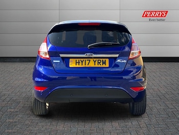 Used Ford Fiesta 2017 for sale - 75453171: Photo