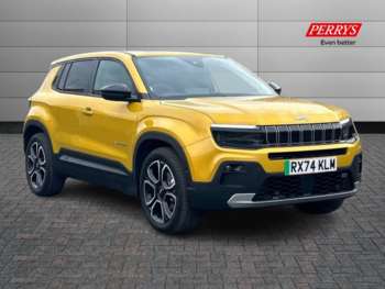 2024 - 115kW Summit 54kWh 5dr Auto Hatchback