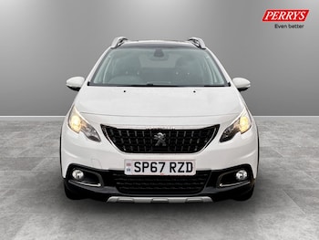 Used Peugeot 2008 2017 for sale - 77475241: Photo