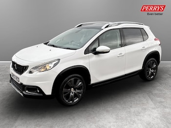 Used Peugeot 2008 2017 for sale - 77475241: Photo