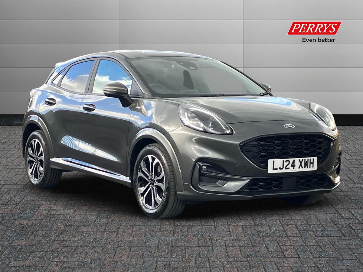 Used Ford Puma 2024 for sale - 76045468: Photo 1