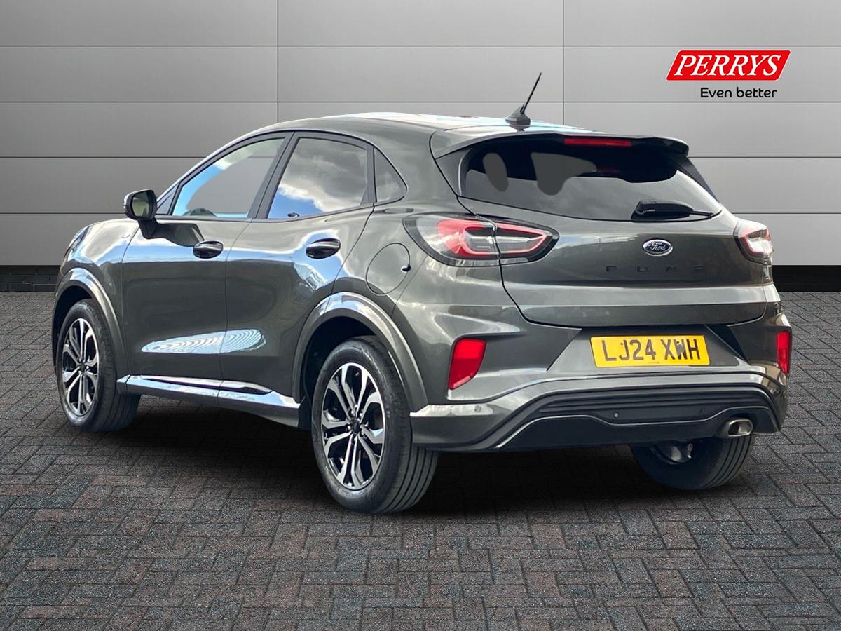 Used Ford Puma 2024 for sale - 76045468: Photo 2
