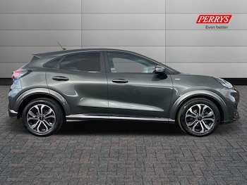 Used Ford Puma 2024 for sale - 76045468: Photo