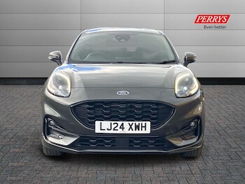 Used Ford Puma 2024 for sale - 76045468: Photo