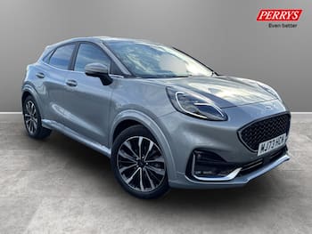Used Ford Puma 2023 for sale - 79865380: Photo