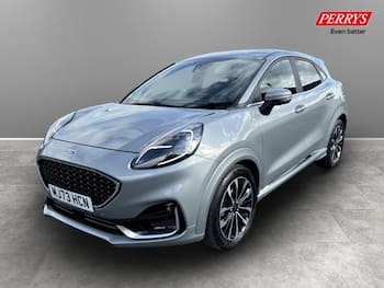 Used Ford Puma 2023 for sale - 79865380: Photo