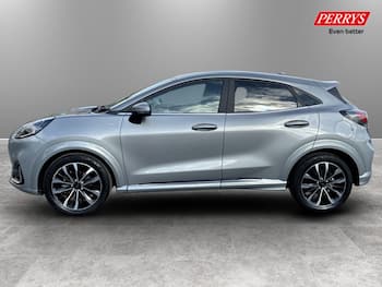 Used Ford Puma 2023 for sale - 79865380: Photo