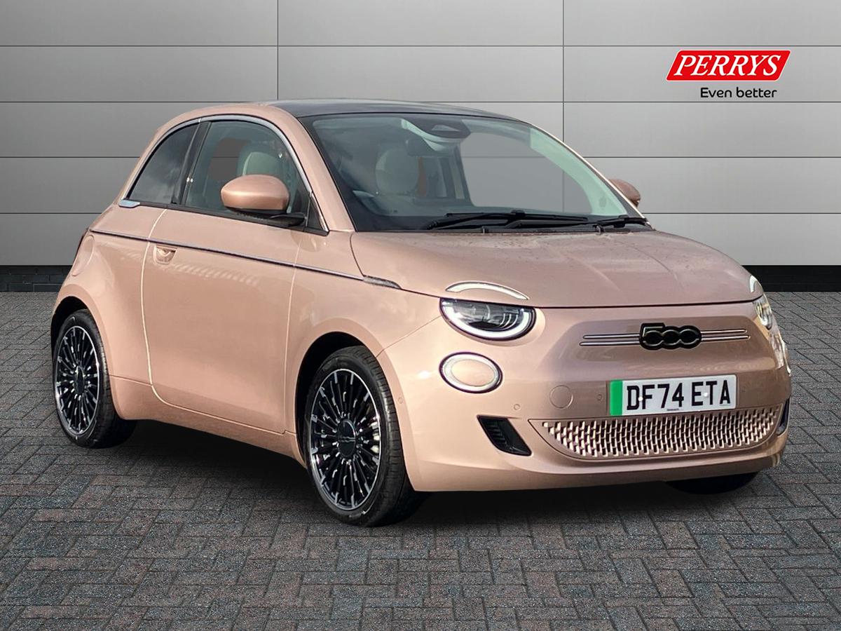 Used Fiat 500 2024 for sale - 76316608: Photo 1