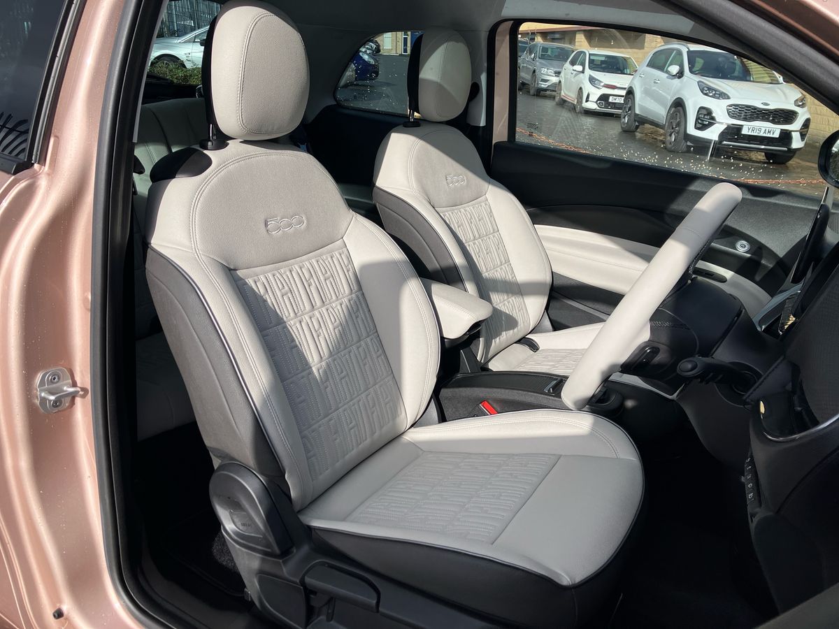 Used Fiat 500 2024 for sale - 76316608: Photo 36