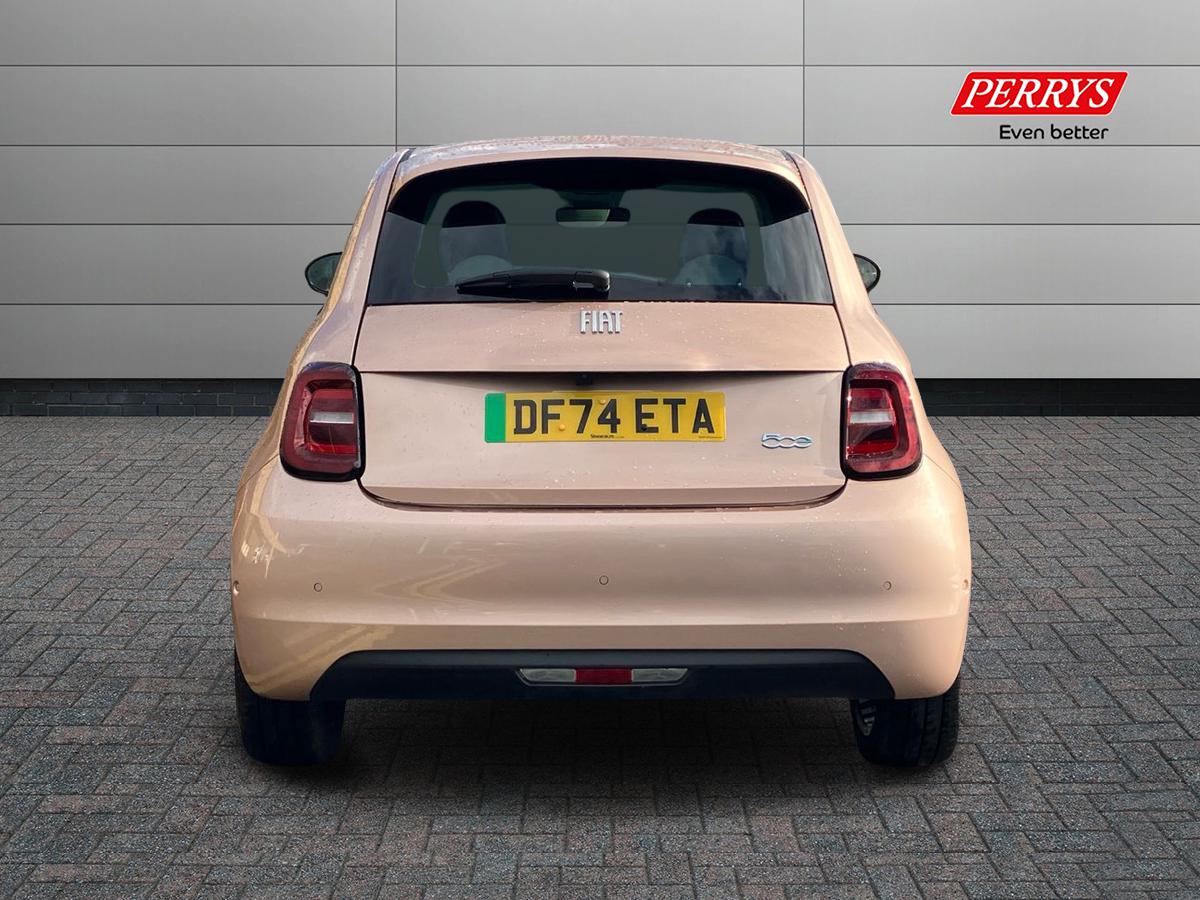 Used Fiat 500 2024 for sale - 76316608: Photo 5