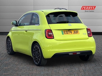 Used Fiat 500 2024 for sale - 77019246: Photo