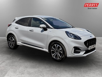 Used Ford Puma 2021 for sale - 78744266: Photo