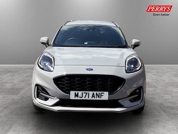 Used Ford Puma 2021 for sale - 78744266: Photo
