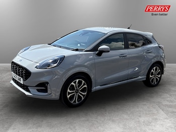 Used Ford Puma 2021 for sale - 78744266: Photo