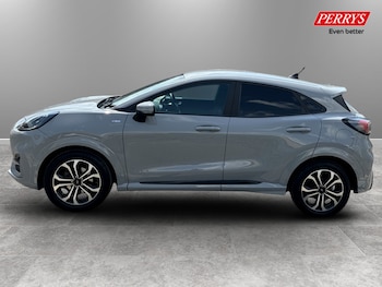 Used Ford Puma 2021 for sale - 78744266: Photo