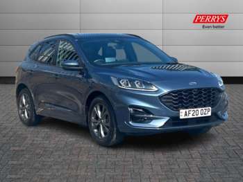 2020 - 2.5 PHEV ST-Line First Edition 5dr CVT