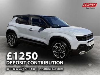 Used Jeep Avenger 2025 for sale - 79391430: Photo