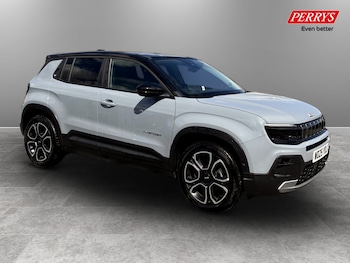 Used Jeep Avenger 2025 for sale - 79391430: Photo