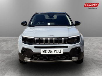 Used Jeep Avenger 2025 for sale - 79391430: Photo