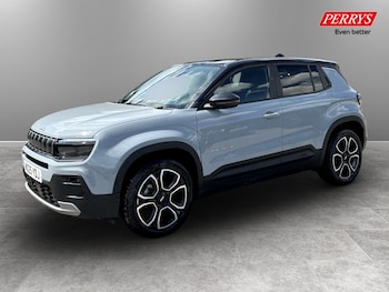 Used Jeep Avenger 2025 for sale - 79391430: Photo