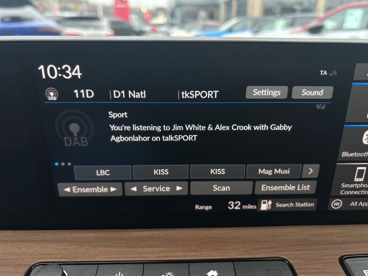 Used Honda e 2022 for sale - 77125291: Photo 10