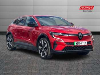 2025 - EV60 160kW Techno Comfort Range 60kWh 5dr Auto Hatchback
