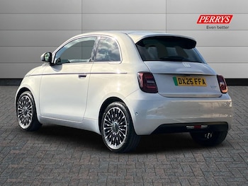 Used Fiat 500 2025 for sale - 75356275: Photo