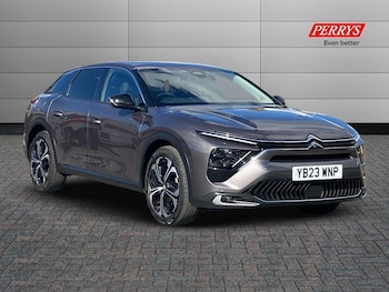 Citroen - C5 X