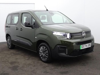 Used Citroen Berlingo 2024 for sale - 77460707: Photo