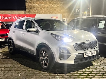 Kia Sportage feature image