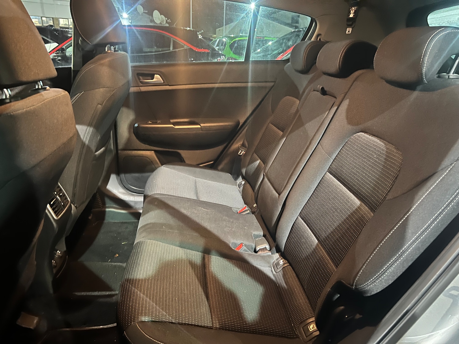 Used Kia Sportage 2021 for sale - 77159511: Photo 3