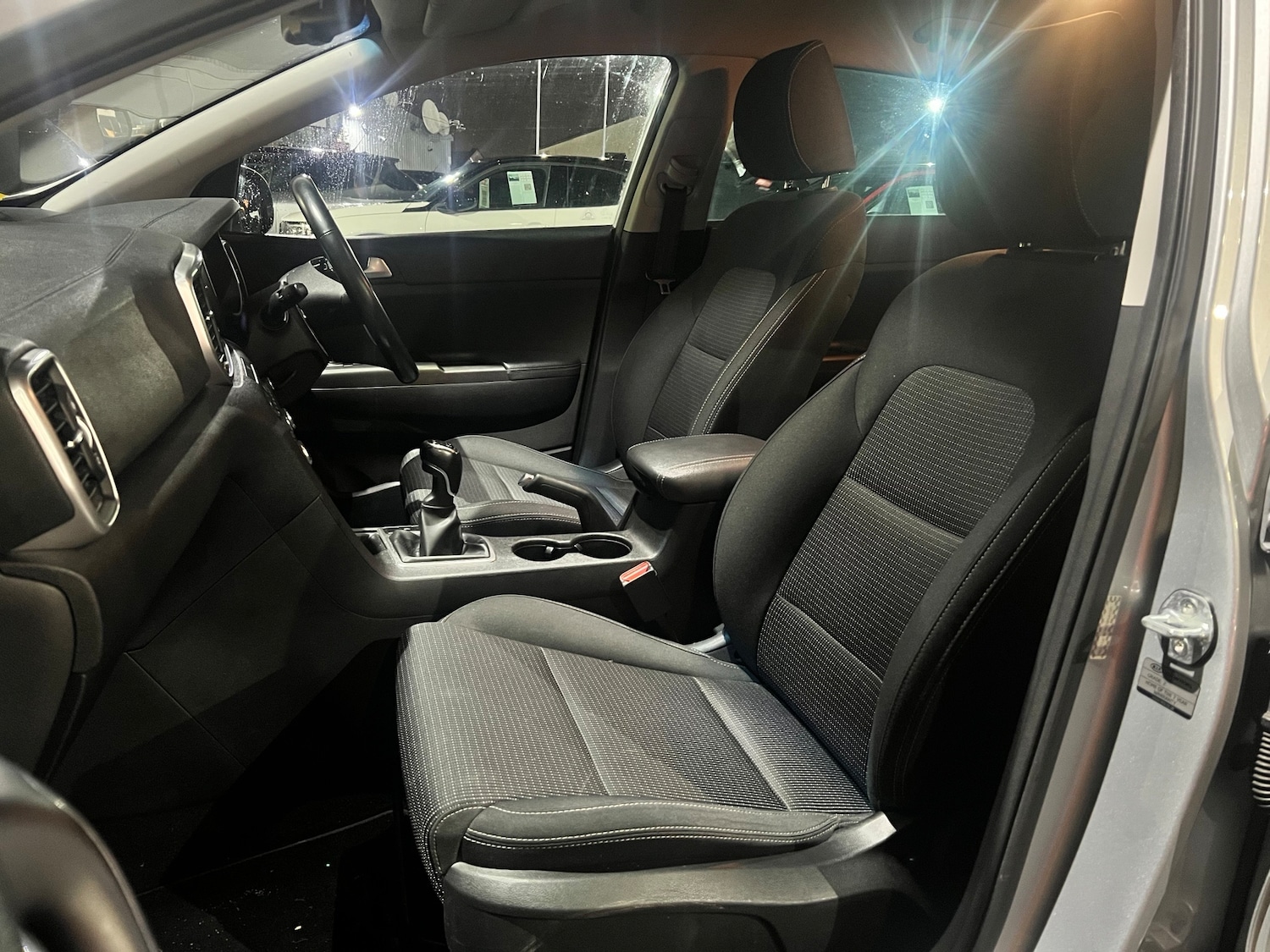 Used Kia Sportage 2021 for sale - 77159511: Photo 4