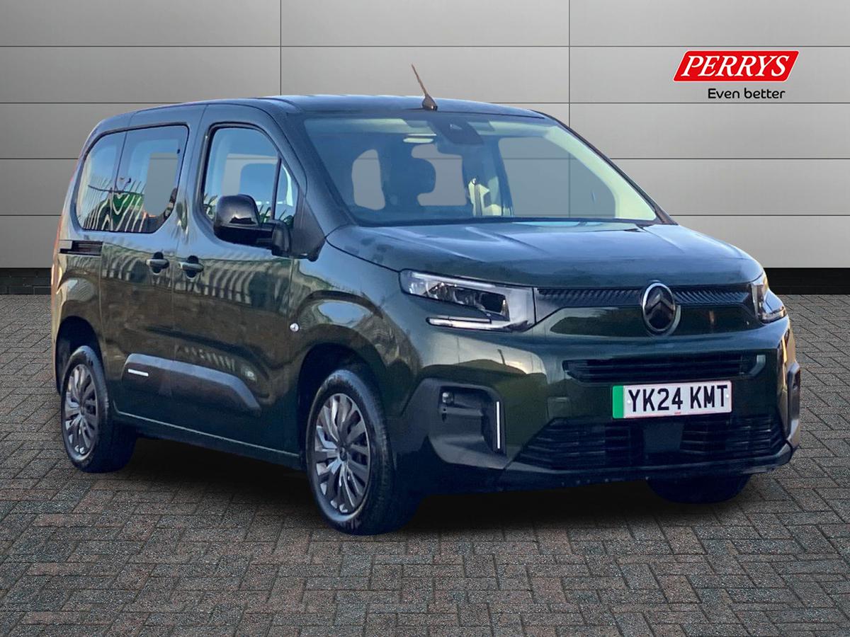 Used Citroen Berlingo 2024 for sale - 76919328: Photo 1