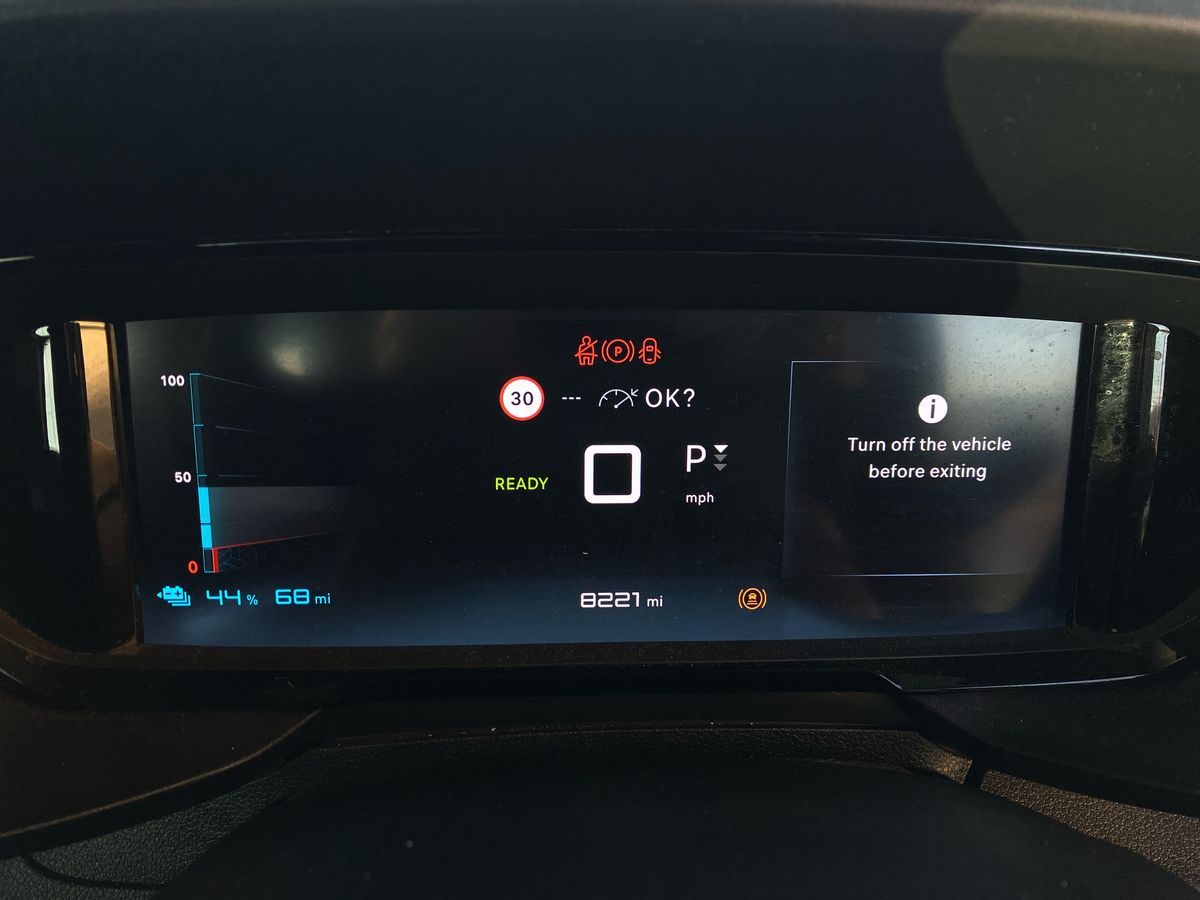 Used Citroen Berlingo 2024 for sale - 76919328: Photo 14