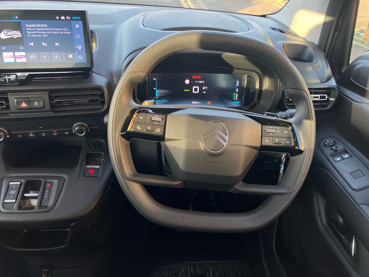 Used Citroen Berlingo 2024 for sale - 76919328: Photo 15